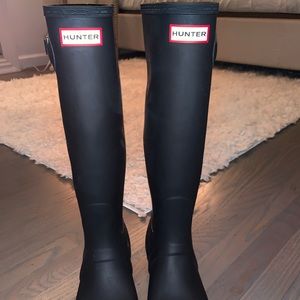 Hunter boots (tall)